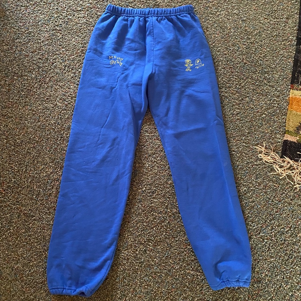 Lonely ghost sweat pants
